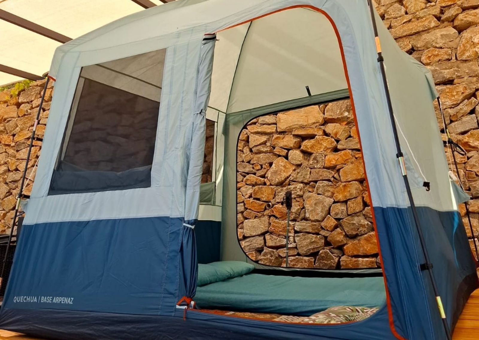 Akyaka Çadır Kampı Fiyatları